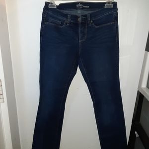 Women's four pairs of jeans